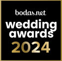 Joyería Prieto, ganador Wedding Awards 2024 Bodas.net
